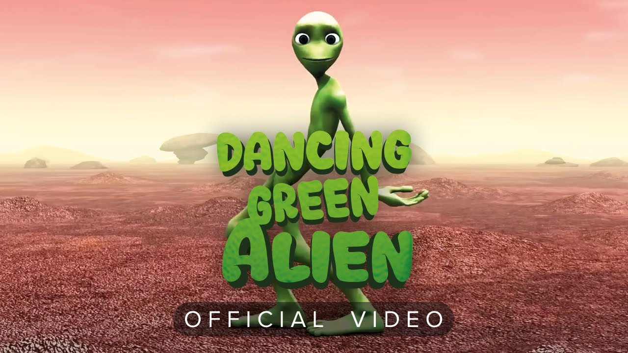 El Chombo & Dancing Green Alien feat. Cutty Ranks - Dame Tu Cosita (Official Video) img